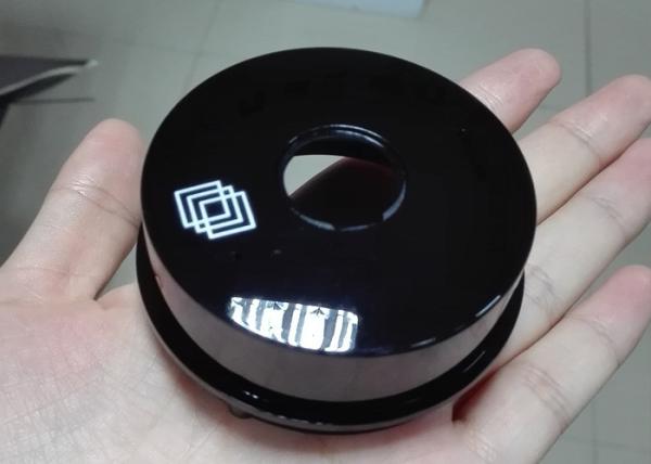 High Glossy Surface Finishing Plastic Injection Molding Parts Hot / Cold Runner
