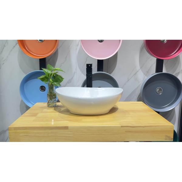 Современная ванная керамическая золотая черная раковина столешница санитарные принадлежности