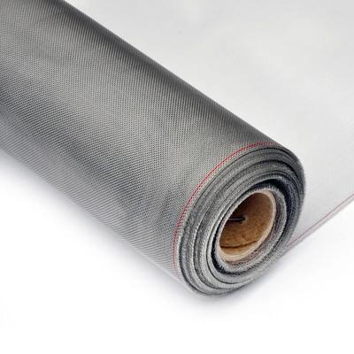 Fácil Instalação Rede de Insetos de Aço 18 X 16 Tamanho Resistente ao Fogo