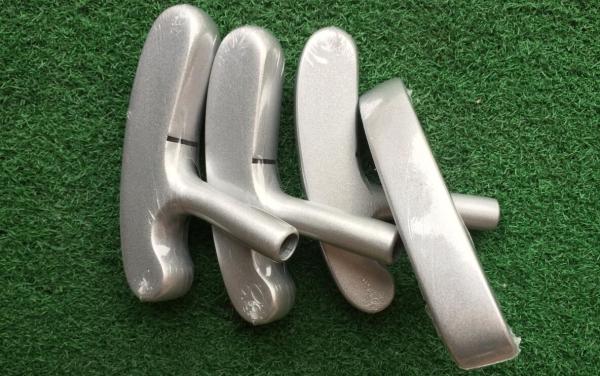 golf putter  zinc alloy golf putter  two way golf putter  silver golf putter mini golf putter