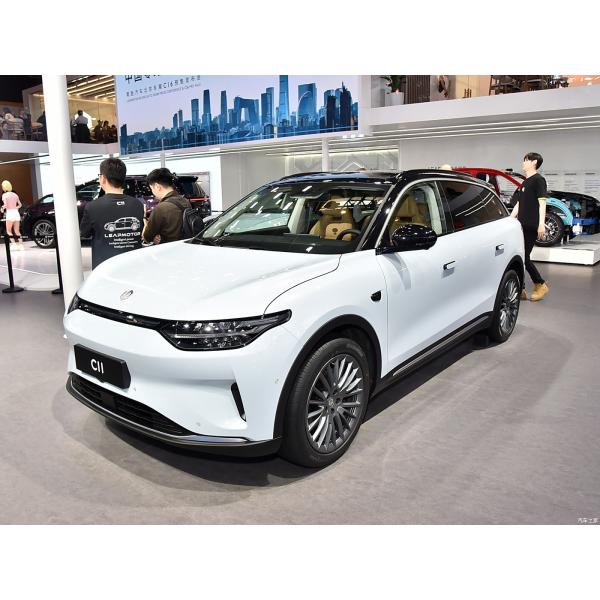 2024 Leapmotor C11 Electric SUV The Perfect Combination of Performance and Style