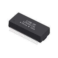 UTG48C10 Transformateur LAN PoE à double port LP84811NL Ethernet magnétique