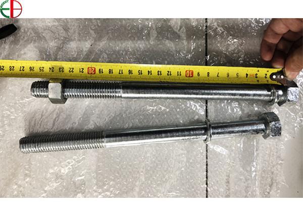 O HDG galvanizou a categoria 8,8 ASTM A307 de M18X260mm encanta o parafuso para a indústria de carro