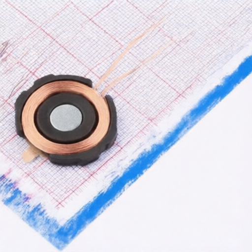 Wireless power transmission module CND tek YX A11 R250828 R0830 single coil type for energy transfer