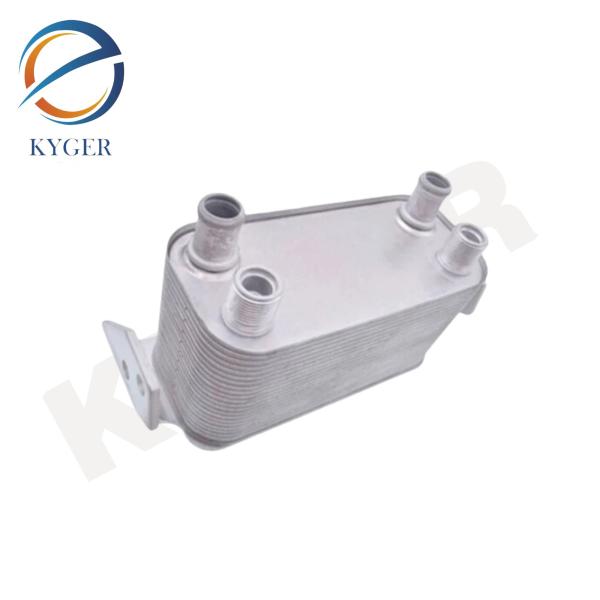 Cooling System Radiator Transmission Engine Oil Cooler LR013722 For Land Rover Discovery 4 L319 Range Rover Sport L320 5.0L V8