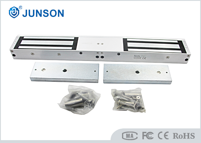 JS-500D 1200lbs High-Strength Electromagnetic Lock with Signal Output