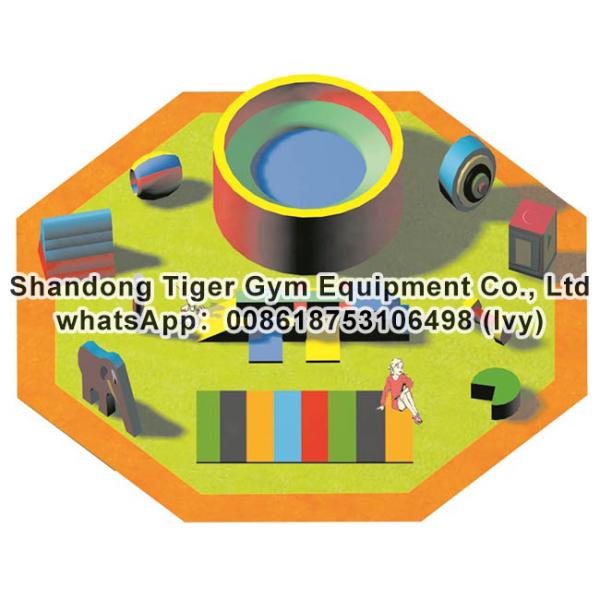Children's soft equipment / Baby mats / Baby Play Mats/ Children's soft mats / Children's park series mats