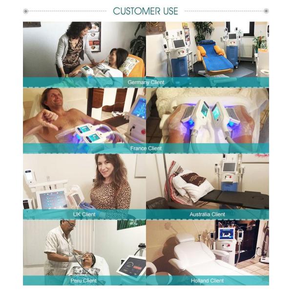 Leadbeauty Manufacturer CE Approval Fat Reduce Cryo lipolysis Slimming Machine