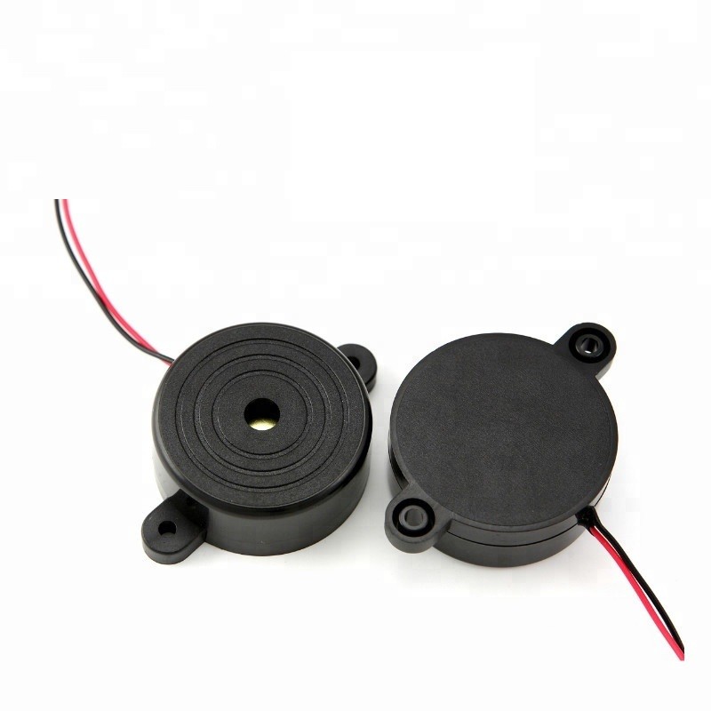 Зуммер сигнала тревоги силы 12V 110dB высокого SPL низкоточный спасительный Piezo электронный