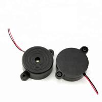 Sonnerie électronique piézo-électrique de sauvegarde à faible intensité d'alarme de la puissance 12V 110dB de SPL élevée