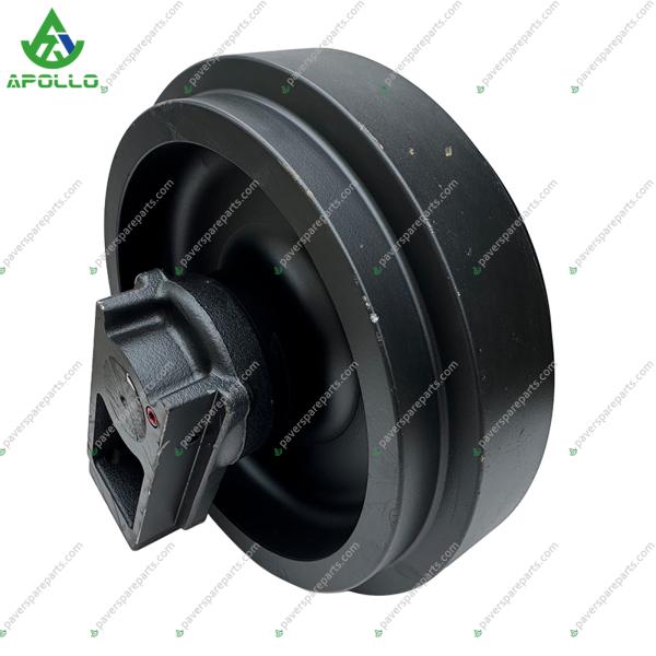 Apollo Track Roller For Milling Machine Undercarriage System W2200 133014