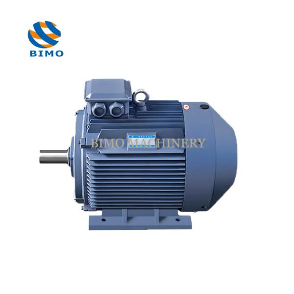 IE4 Series YE4-90-2 2.2kW 2hp 220V 380V 2800 Rpm Three Phase Electric Motor Ac Motor for Pump