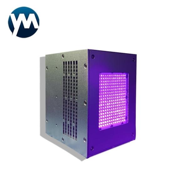 Led Dign 500W 600W Refroidissement par air pour peinture sérigraphie imprimante jet d'encre Système de durcissement UV