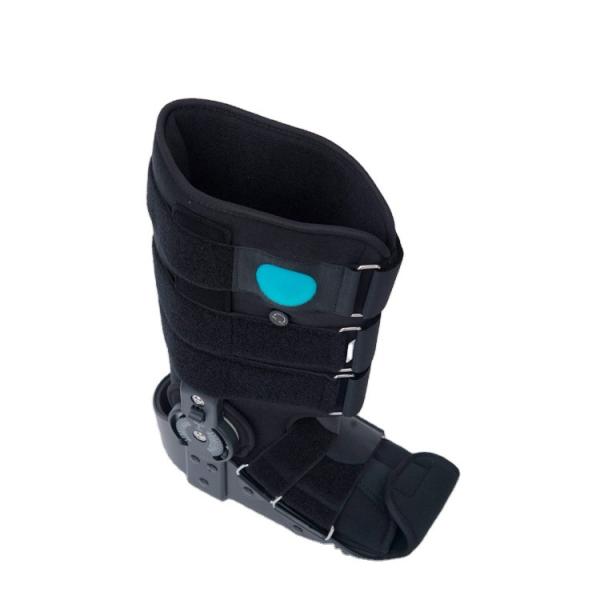 Competitive price physiotherapy equipment inflatable walking boot orthosis foot fracture shoes foot fracture walking aid
