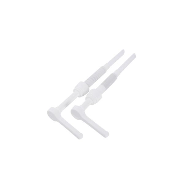 Mini Bpa Free Pp Ketchup Container Pump 38-410 Removable