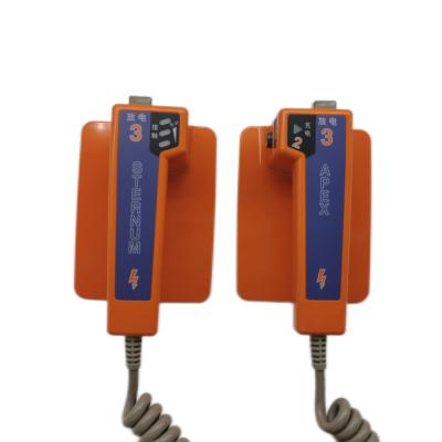Nihon Kohden Paddle Set For Individual Pack ND-552VC TEC-5531 TEC-7621K