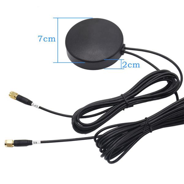 28dBi High Gain GPS Wifi Antenna