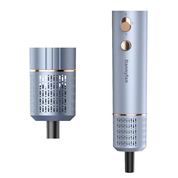 110000RPM Secador de cabelo Motor sem escova Design oco para cabelo liso secar rápido