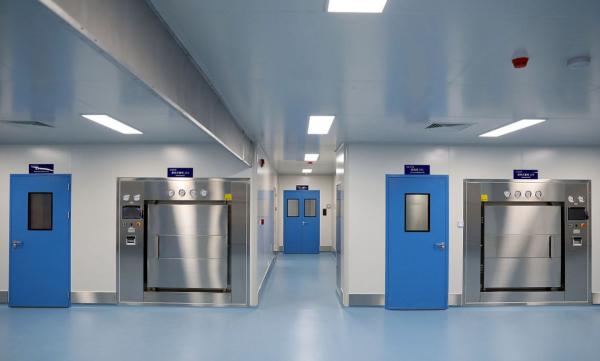 Class A Fireproof Clean Room Panels Customizable