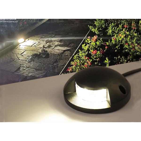 LED light embedded underground light outdoor waterproof Garage outdoor Pathway lights