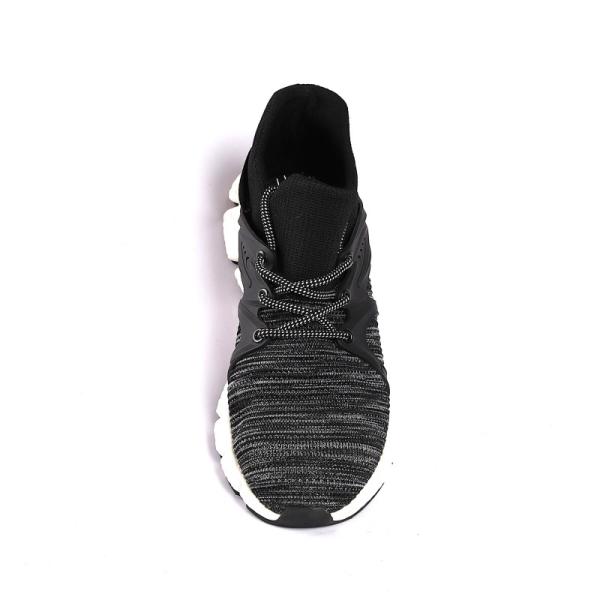 Kevlar Midsole Fly Knit Indestructible Safety Shoes with Metal Safety Toe