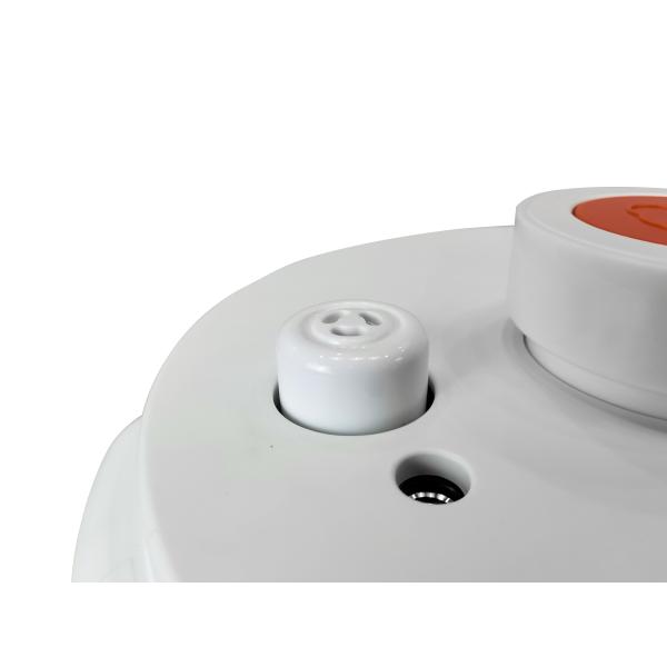 Герметическая электрическая кастрюля 2,8 цифров цели литра Multi для 3 человек