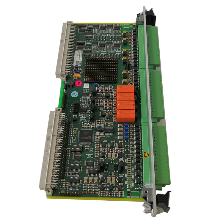 Виброметр 200-595-072-122 VM600 CPUM MEGGITT PLC Защитная карта безопасности