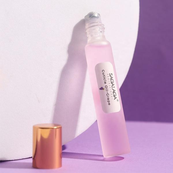 10 Ml Container Private Label Pen Gallon Peach Roller Scented Cuticle Oil Nail Nutrition Oil Cuticle Revitalizer Treatment