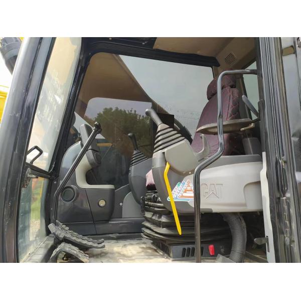 CAT336D Использованные гусеничные экскаваторы 36000 кг с 1,4 м3 ведро