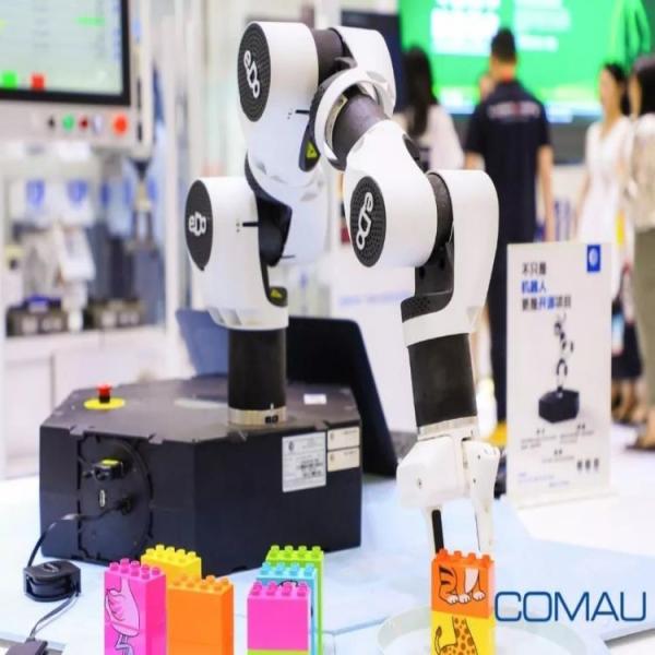 Racer-3-0.63 avec le bras de collaboration de robot de 6 axes pour le robot de transfert