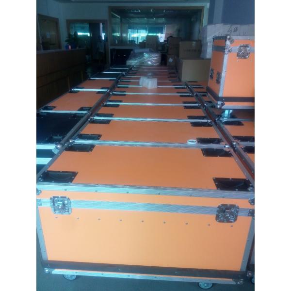 La publicidad de P10 LED exhibe 320 * 160m m, módulo llevado SMD3535 de la pantalla para al aire libre