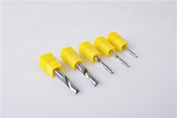 Hot Sale ODM/OEM Customized Single Flute End Mills Hard Alloy Single Slot Milling Cutter for Aluminum Cutting