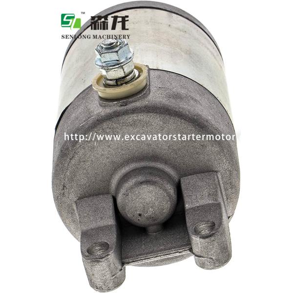 Стартер GSXR 600 750 01-07 HONDA CBR600 F 99-07 Мотоцикл 12V 9T CCW 31100-35F00 31100-35F90 31200-MBW-611 SMU0150