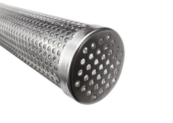12 Inch Hexagonal BBQ Smoke Generator Wood Pellet Smoker Tube