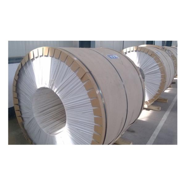 3003 Aluminum Coil Strip Decorative Aluminium Slitting Coil 0.2 - 6mm Thickness