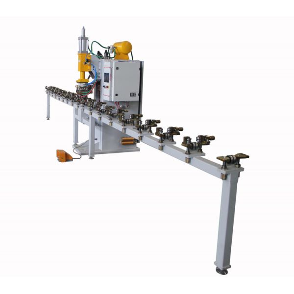 Automatic BRC Reinforcing Mesh Welding Machine for Construction Mesh Production