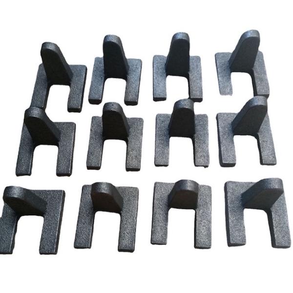 Части сельскохозяйственной техники HT200 плавильни отливки песка ASTM