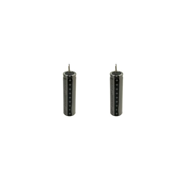 CE à prova de explosões Huahui 3.7Volt NSC1865 2000mAh de Ion Battery Cell do lítio
