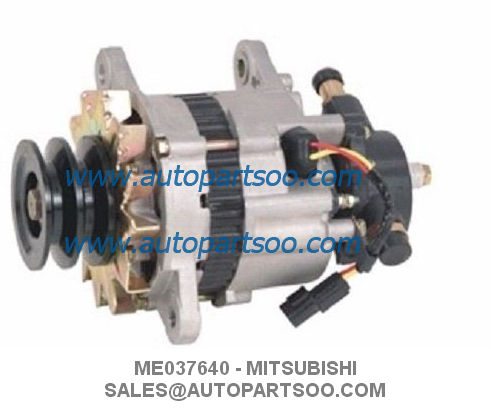 23100-42K00 - NISSAN Alternator 12V 70A Alternadores NISSAN FORK LIFT TD27