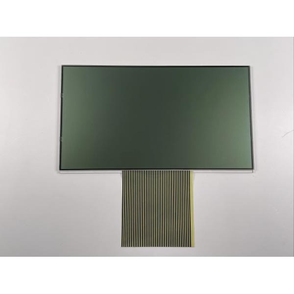 Pantalla LCD de matriz positiva HTN Transmisora Modulegrafica Pantalla LCD para esfigmomanómetro