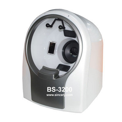 3: 4 Preview system, and Front slant window Facial Skin Analyzer Magic Mirror BS-3200