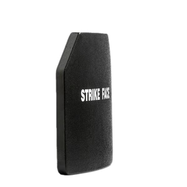 SIC UHMWPE Lightweight Ballistic Plates Personal Safety With Single Curved Surface
