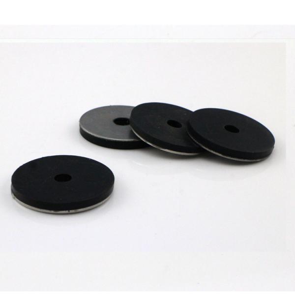 Stainless Steel Conical Rubber EPDM Bonded Sealing Washer Round Waterproof Gasket
