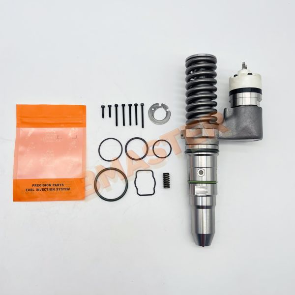 3508/3512/3516B Series Compatible Fuel Injector Repair Kit With Precision-Machined Parts For Heavy-Duty Diesel Engines