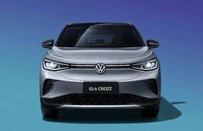 Spacious Interior Adults Electric EV Car Volkswagens ID4 X Pure + Lite PRO Prime