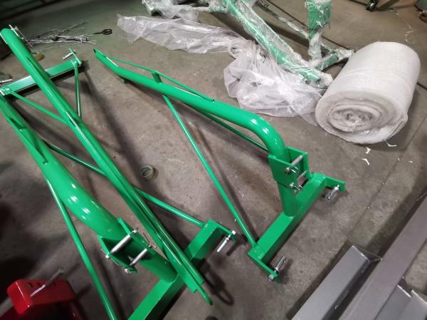 BP - Tractor Mounted 3 Point Boom Pole; Farm Engine Crane; Engine Hoist