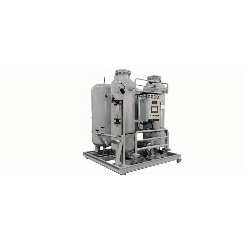 HighAccuracy PSA Nitrogen Gas Generator High Purity 95~99.99% Nitrogen Plant