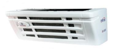 EV-600 Electric Refrigeration Unit 3380W Cooling for NEV Trucks