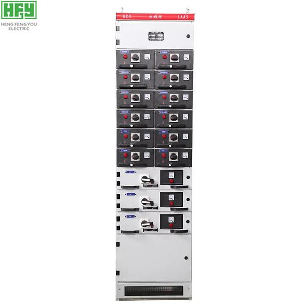 GCS Low Voltage LV Power Distribution Switchgear Panel Board / Cubicle / Switch Cabinet