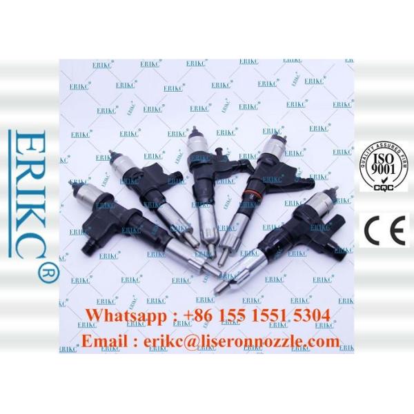 ERIKC 095000-8011 denso diesel injector  095000 8011 denso inyectores common rail 0950008011